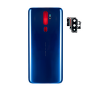 Oppo A9 2020 Back Cover Space Purple (+Lens) (OEM)