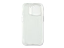 Rixus For iPhone 13 Pro Anti-Burst Case Transparent