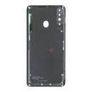 Samsung Galaxy A20s A207F Back Cover Blue With Lens (OEM)